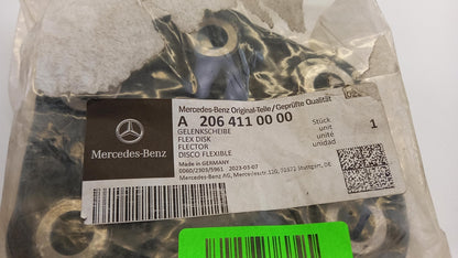 Original OE MERCEDES-BENZ Gelenkwelle Schwingungstilger A2064110000