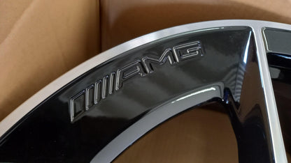 Original MERCEDES-BENZ E W213 AMG 20'' 8J x 20 ET 20 Felge A21340149007X23