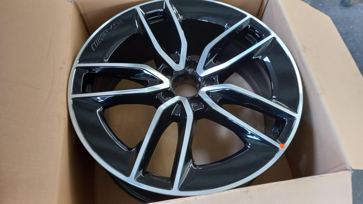Original MERCEDES-BENZ E W213 AMG 20'' 8J x 20 ET 20 Felge A21340149007X23