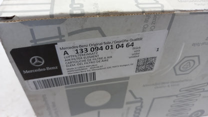 Original OE MERCEDES-BENZ Luftfilter A133094010464