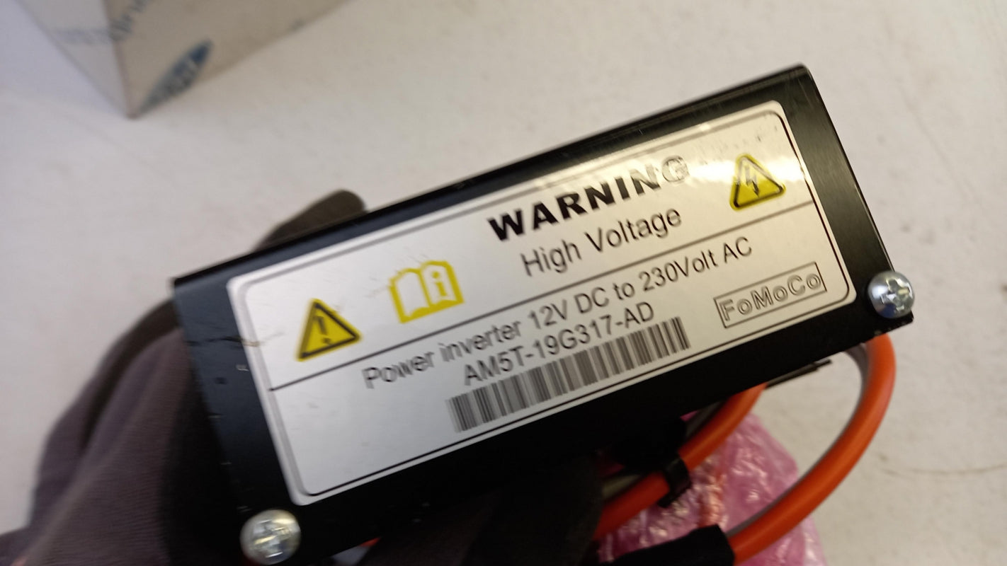 Original FORD Focus C-Max CB7 2011-2015 Spannungswandler Transformator 1728253