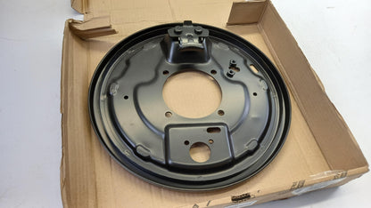 Original TOYOTA Hilux 2005-2015 Bremsscheibe Spritzblech hinten links 470440K060