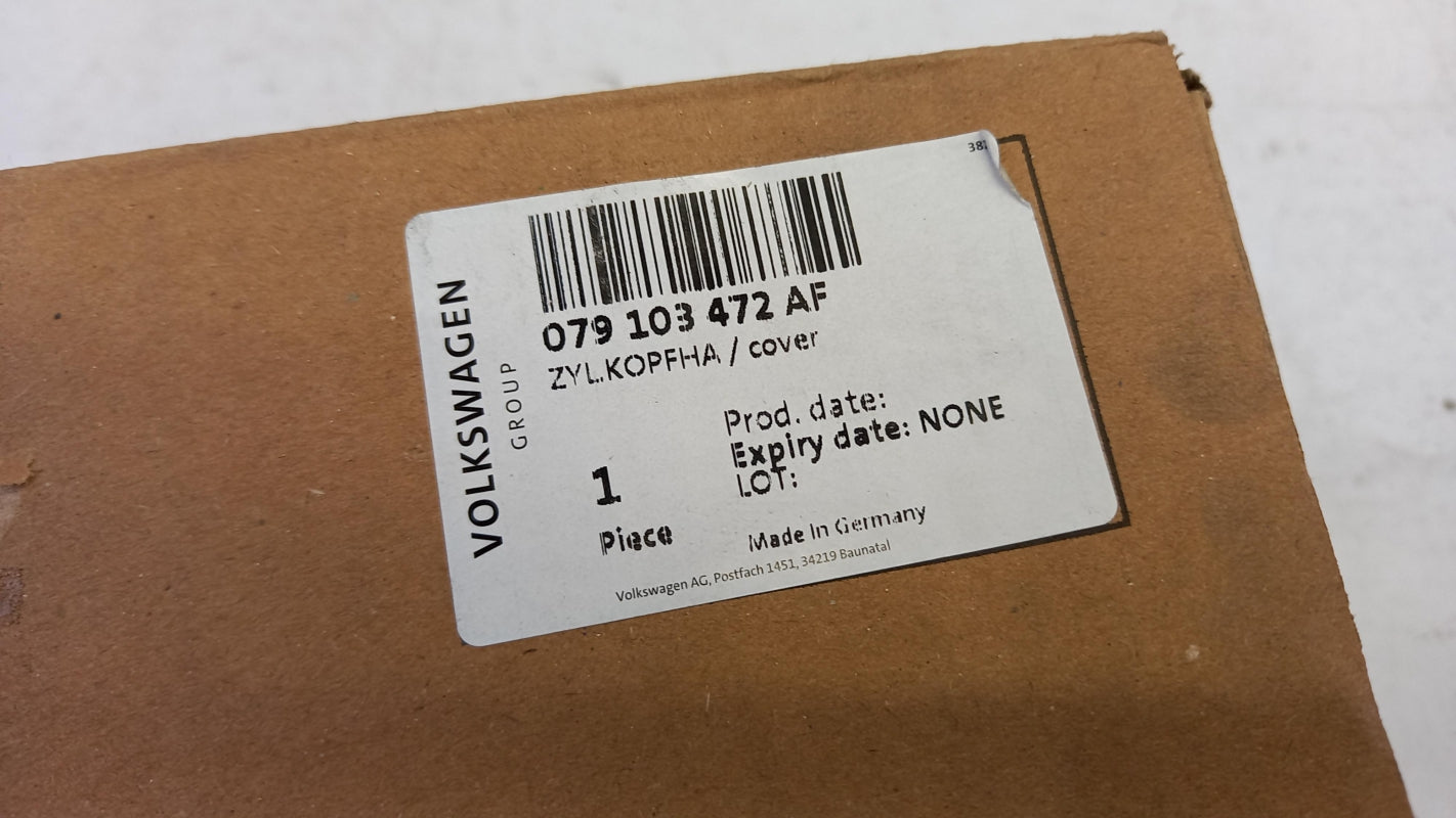 Original OE Volkswagen Ventildeckel 079103472AF