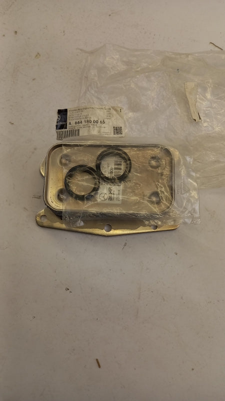 Original OE MERCEDES-BENZ Kraftstoffvorwärmer A6641800065