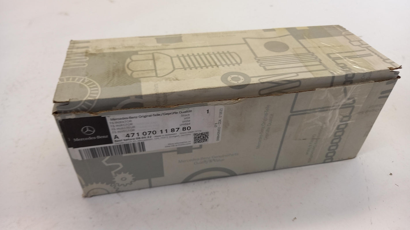 Original MERCEDES-BENZ Actros Injektor A471070118780