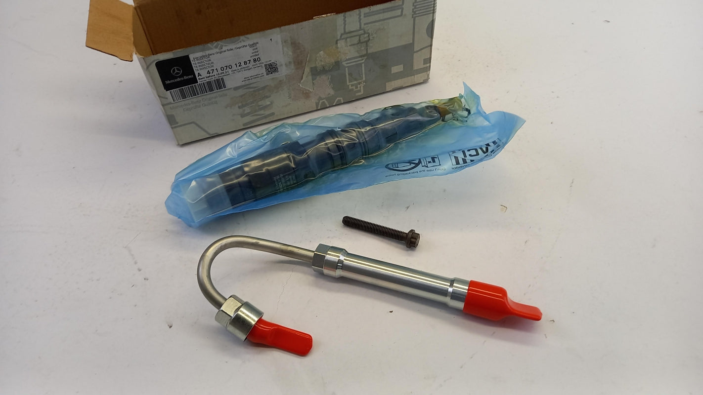 Original MERCEDES-BENZ Actros 963 OM 471 LA Injektor A471070128780