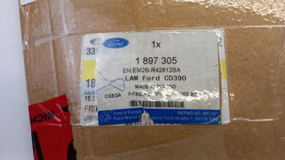 Original OE FORD Abdeckung 1897305