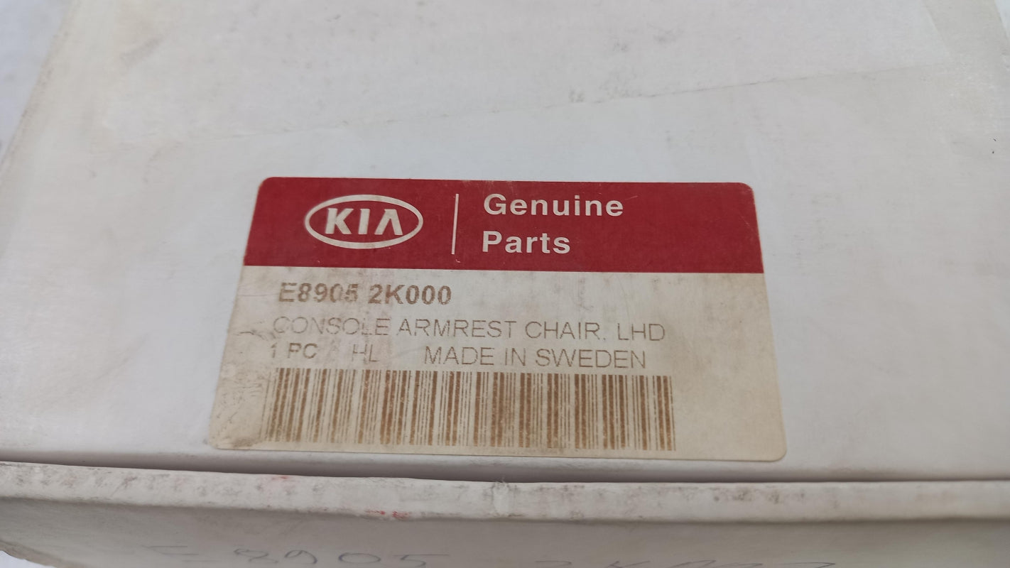 Original OE HYUNDAI/KIA Armlehne E89052K000