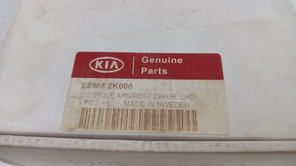 Original OE HYUNDAI/KIA Armlehne E89052K000