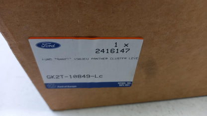 Original FORD Transit Custom Phase 1 (2017) Kombiinstrument 2416147
