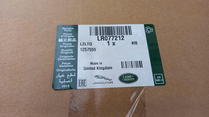 Original OE LAND ROVER Tür Zierleiste LR077212