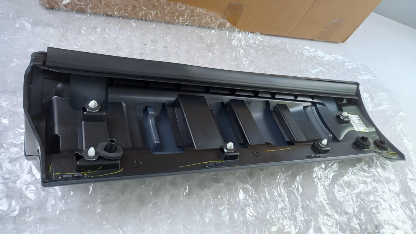 Original OE LAND ROVER Tür Zierleiste LR077212