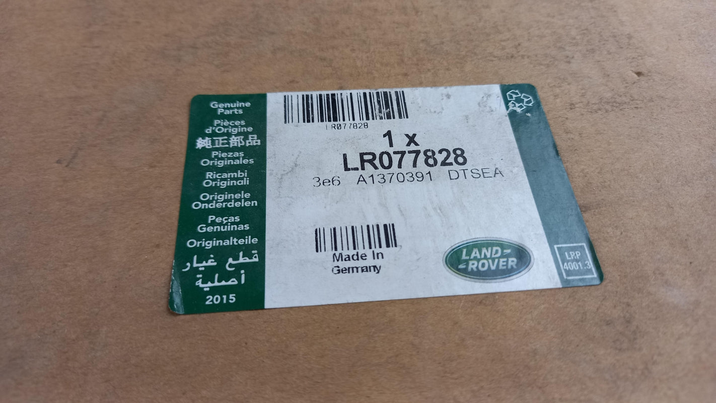 Original OE LAND ROVER Türschloss LR077828