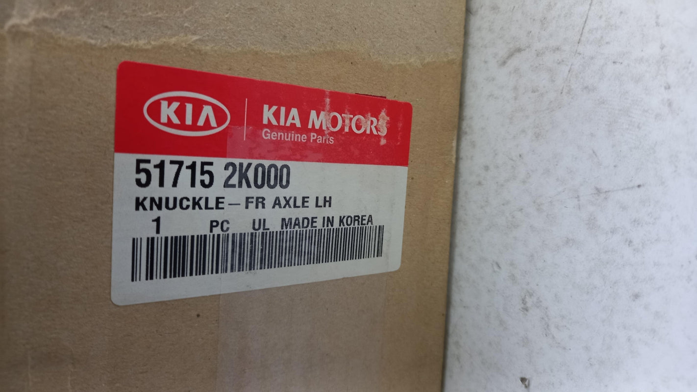 Original OE HYUNDAI/KIA Achsschenkel 517152K000