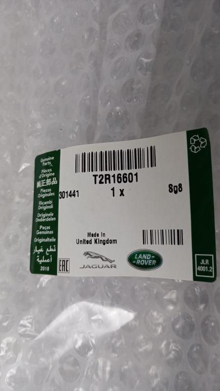 Original JAGUAR F-Type X152 14-24 Kofferraum Verkleidung T2R16601