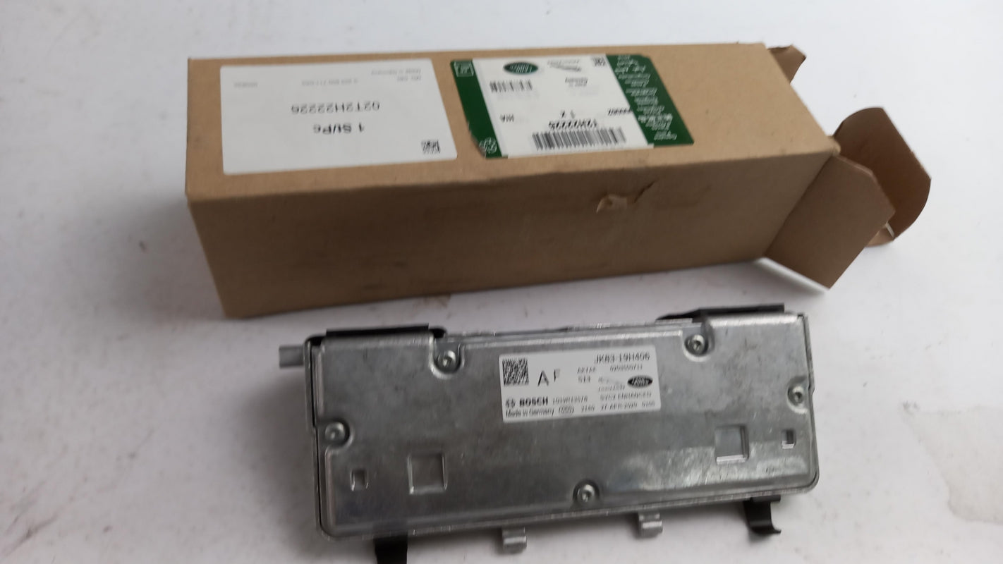 Original JAGUAR XF 2016> Rückfahrkamera T2H22226