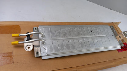 Original OE JAGUAR Kraftstoffkühler T2H21761