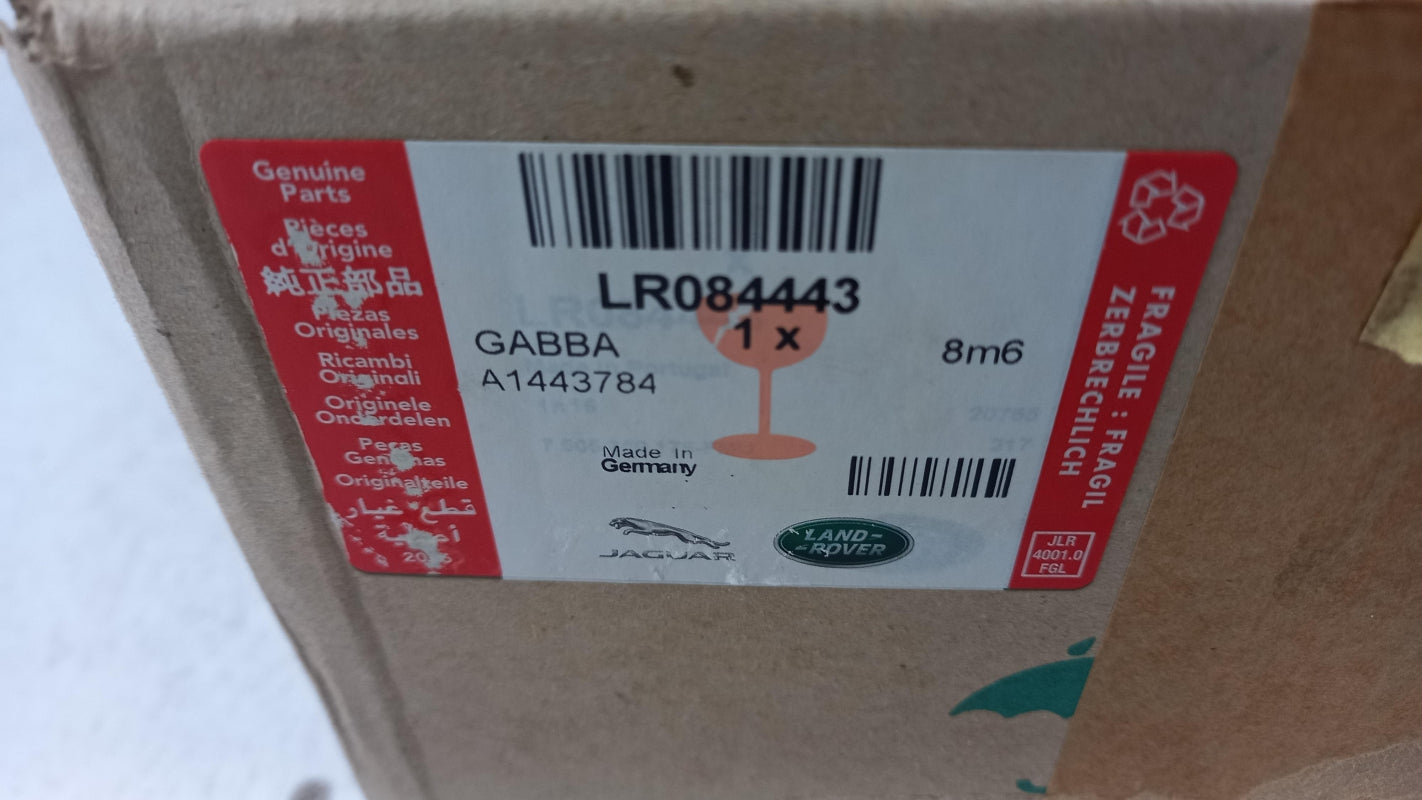 Original LAND ROVER Sport (L494) 2014-2022 Anzeigeeinheit LR084443