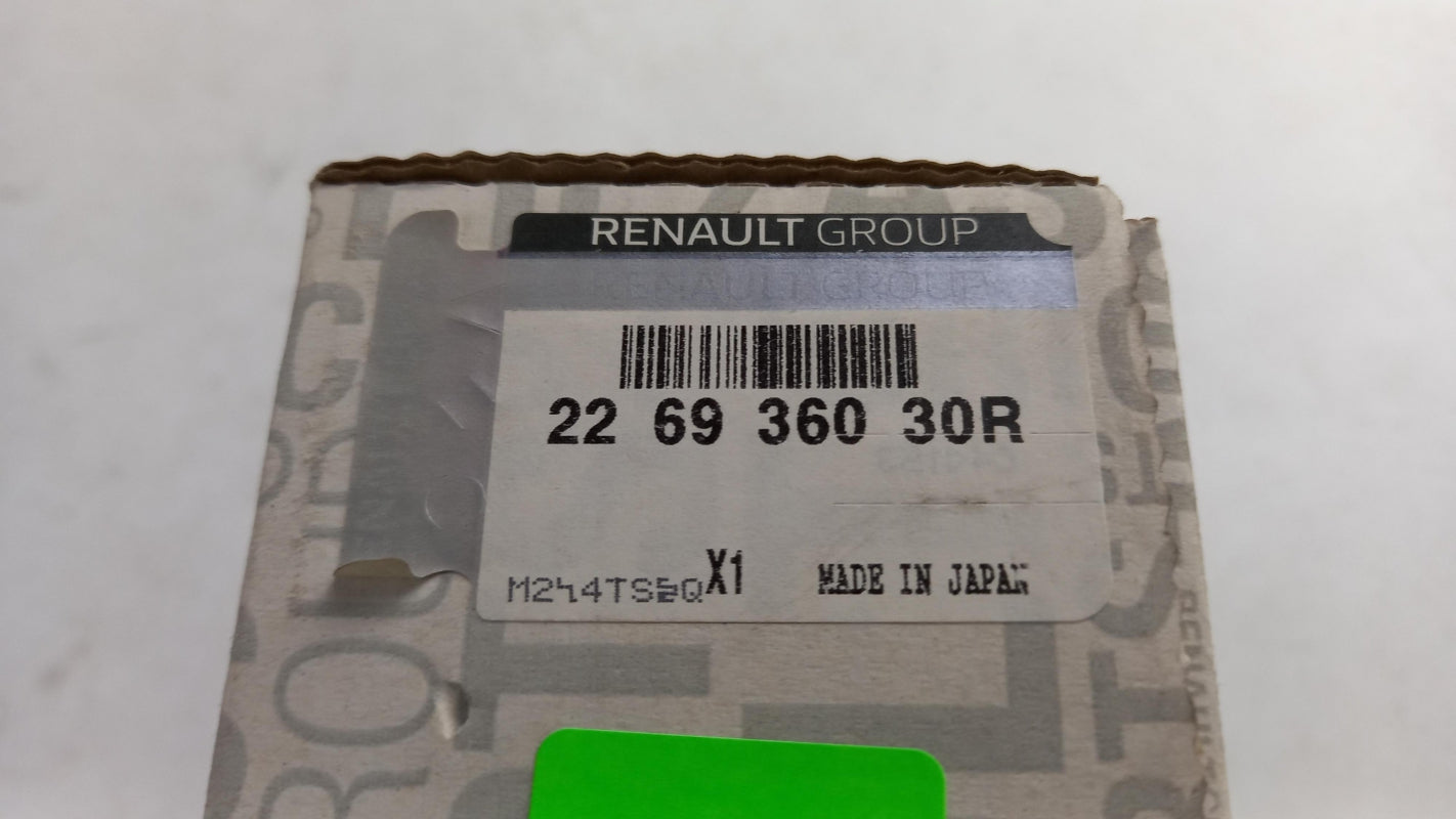 Original OE RENAULT Lambdasonde 226936030R
