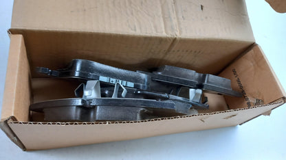 Original OE JAGUAR Bremsbeläge T4N9759