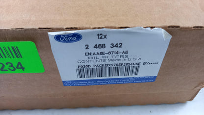 Original FORD B-Max C-Max Focus Galaxy Mondeo S-Max Ölfilter 2468342