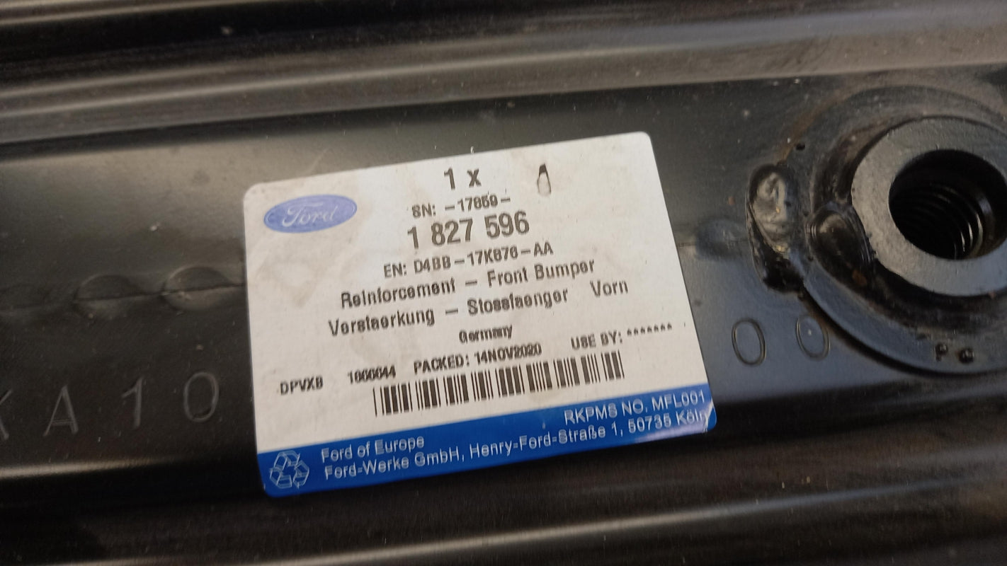 Original OE FORD Stoßstangen Träger 1827596