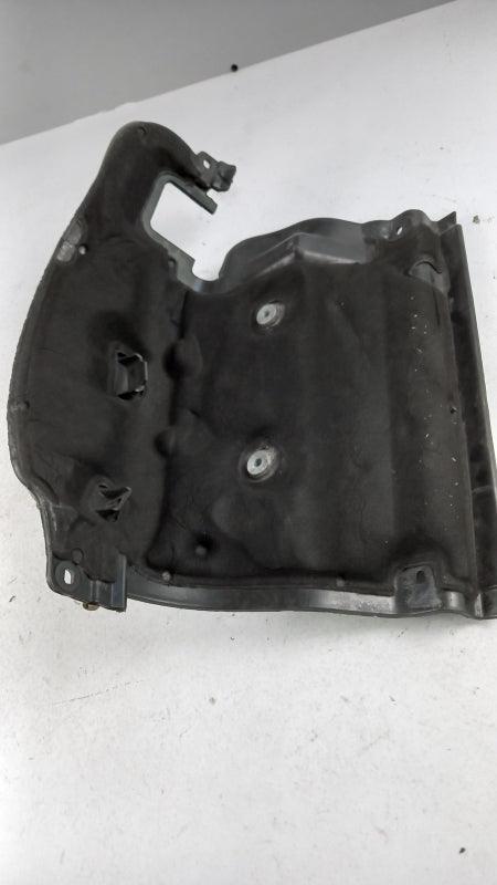 Original MERCEDES-BENZ GLE C292 Trennwand Hitzeschutz mitten A1666207701