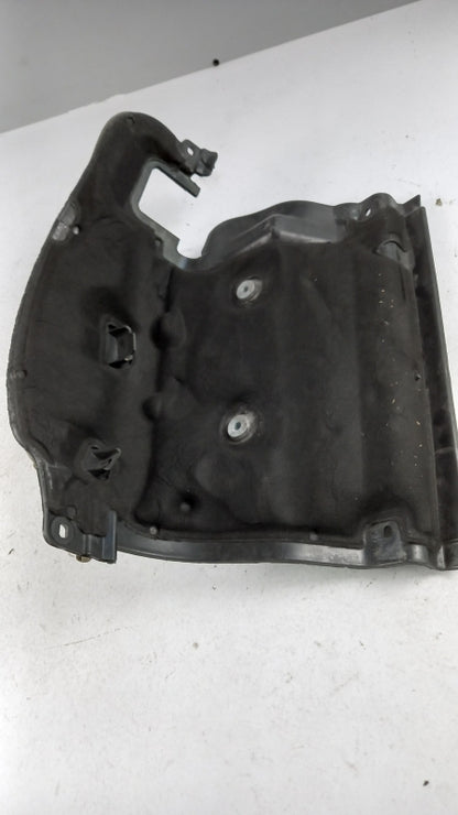 Original MERCEDES-BENZ GLE C292 Trennwand Hitzeschutz mitten A1666207701