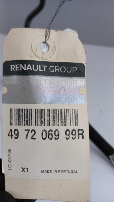 Original OE RENAULT Lenkung Hydraulikschlauch 497206999R