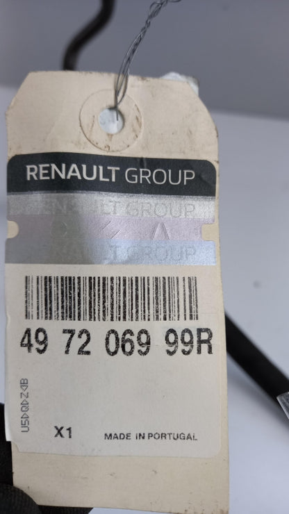 Original OE RENAULT Lenkung Hydraulikschlauch 497206999R