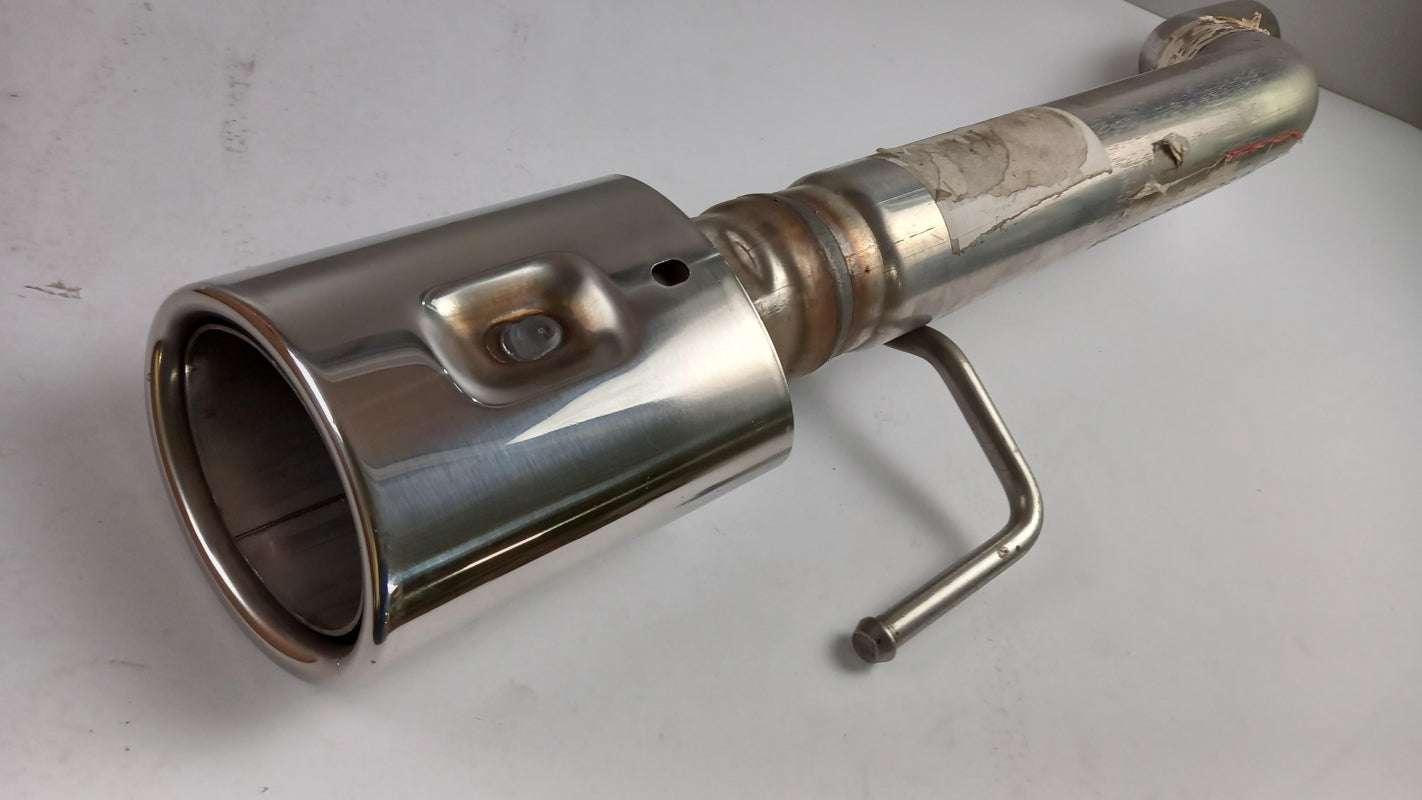 Original OPEL Cascada A20DTH Auspuffrohr 13408200