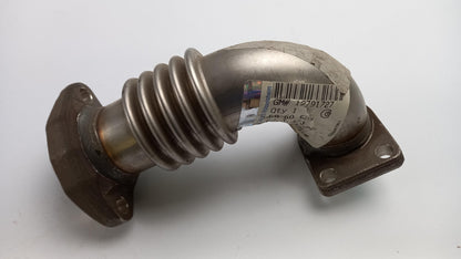 Original OPEL Insignia-A Vectra-C 2.8L V6 Turbolader Einlaßrohr 12791727