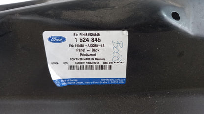 Original OE FORD Heckblech Verstärkung 1524845