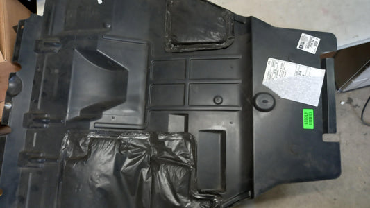 Original OE Peugeot Motorraumdämmung 7013R4