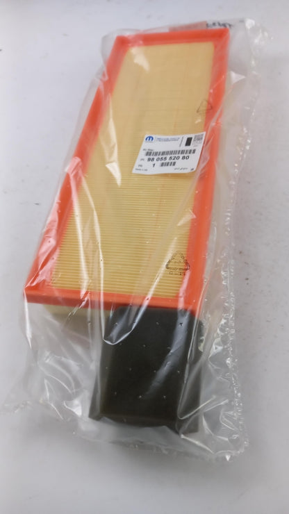Original PSA C3 C4 DS3 DS4 208 308 1.2 THP Luftfilter 9805552080