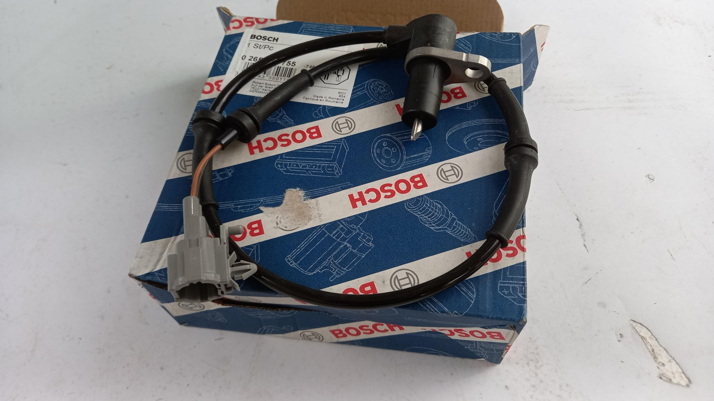 BOSCH wheel speed sensor 0265006755