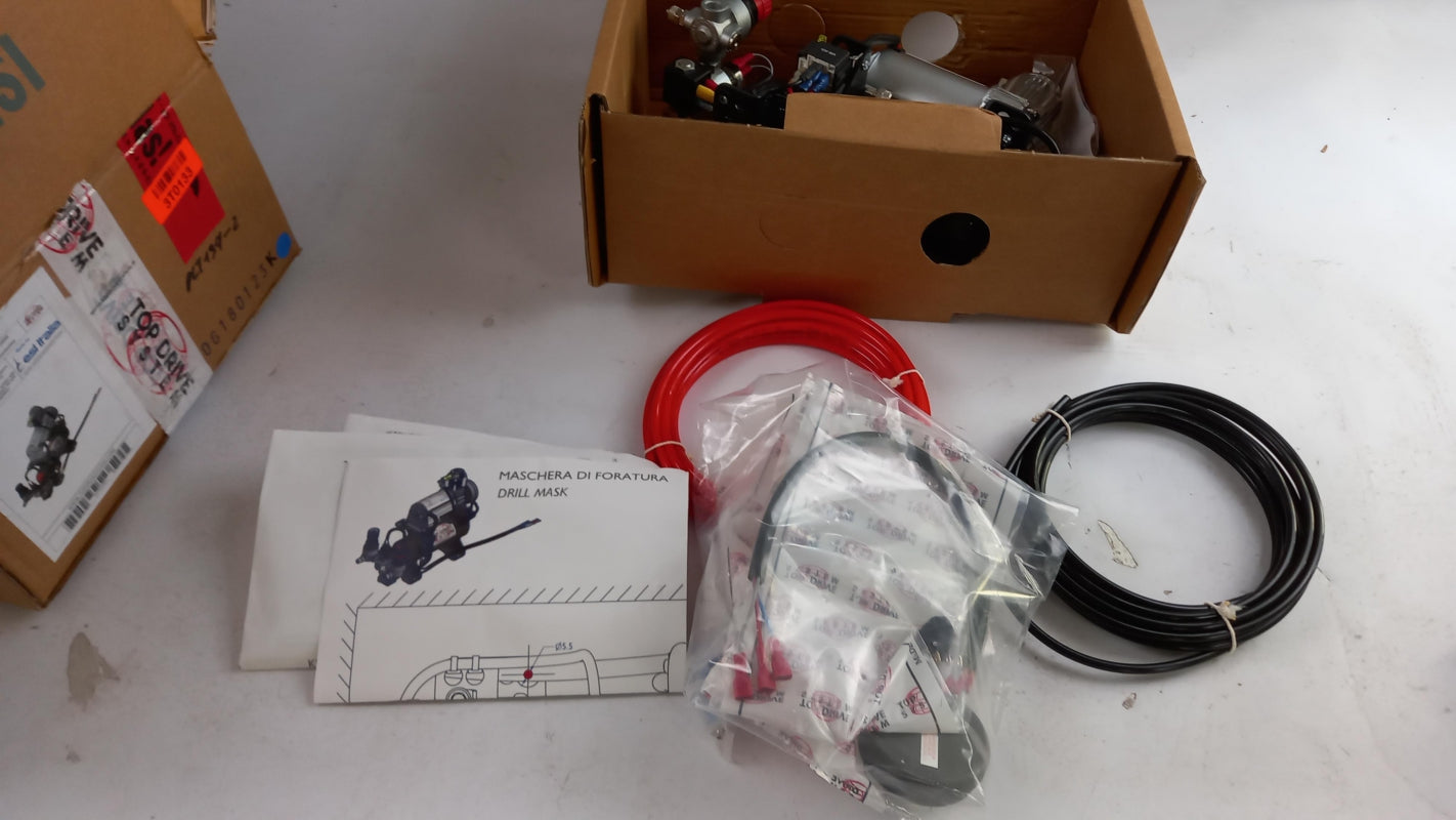 TOP DRIVE SYSTEM Automatisches Aufblasen und Leer-Beladen-System 12V 89700301