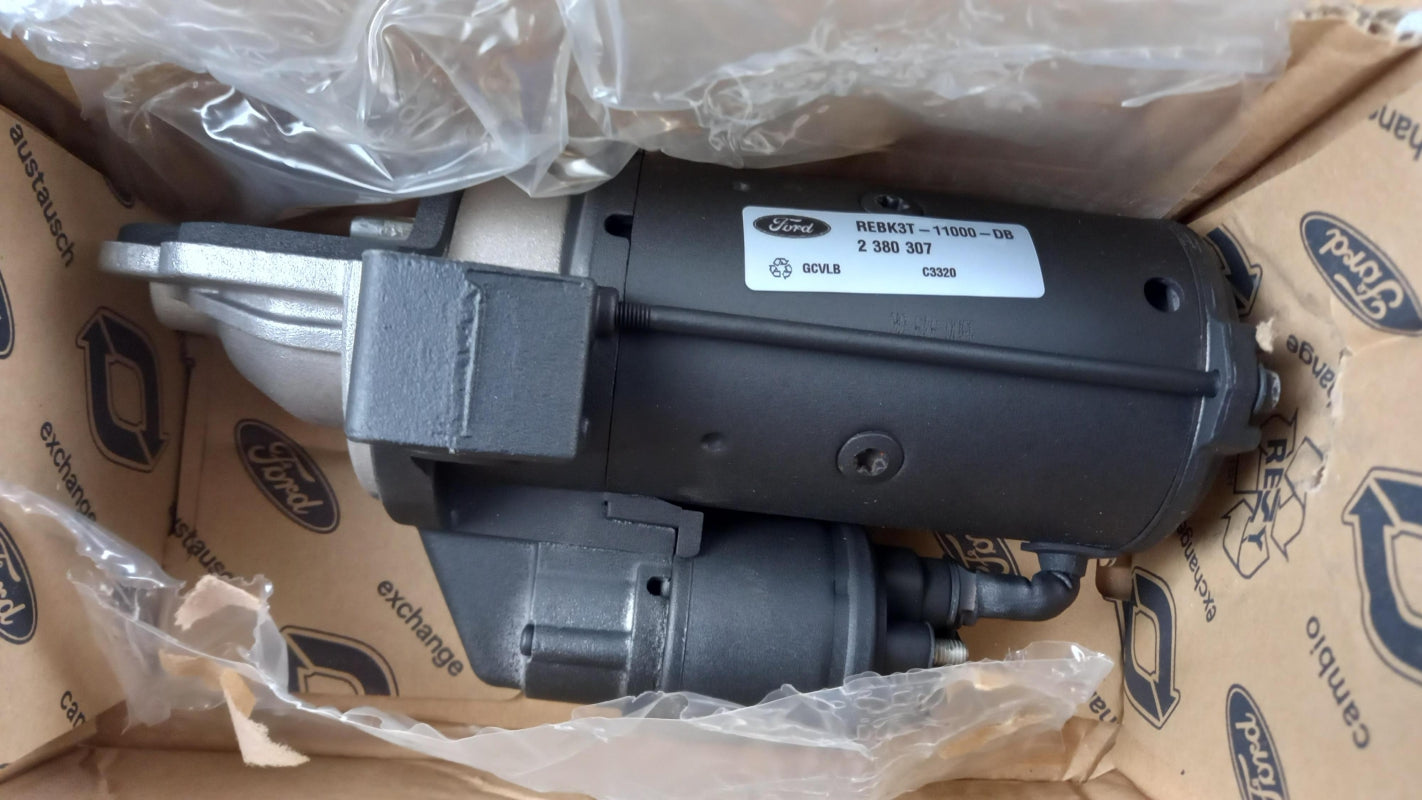 Original FORD Transit Custom/Bus Tourneo 2.2 TDCi Anlasser 2380307