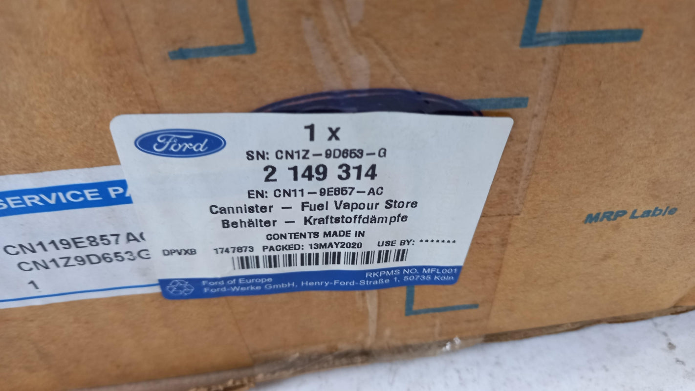 Original OE FORD Aktivkohlefilter 2149314