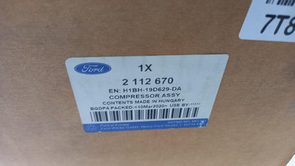 Original OE FORD Klimakompressor 2112670