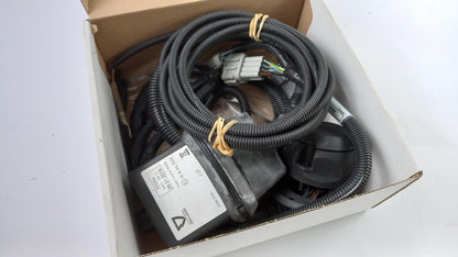Original OE MERCEDES-BENZ Anhängerkupplung Elektrosatz A4705401404