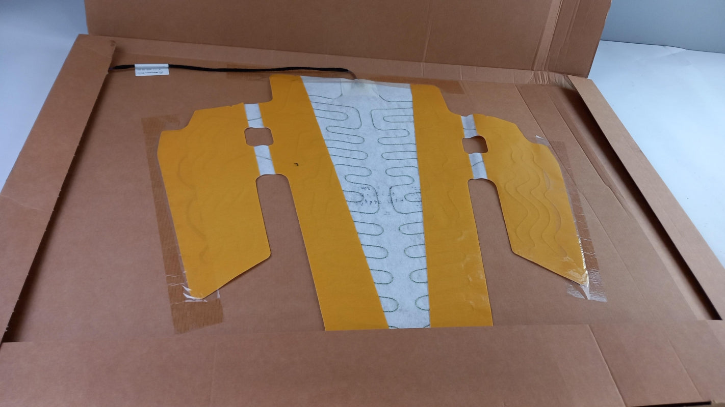 Original MERCEDES-BENZ A-klasse W177 Sitzlehnenheizung vorne A1779063800