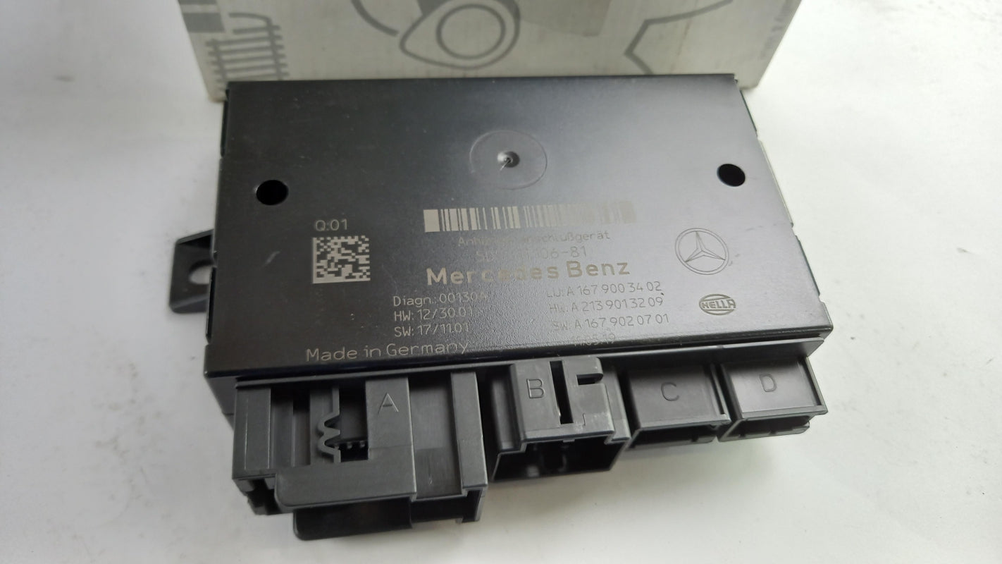 Original OE MERCEDES-BENZ A1679003402