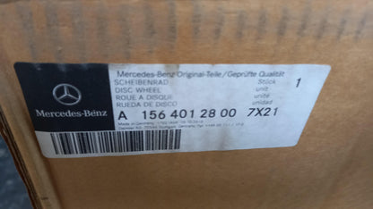 Original MERCEDES-BENZ AMG X156 19" 8Jx19 ET 43,5 Felge A15640128007X21