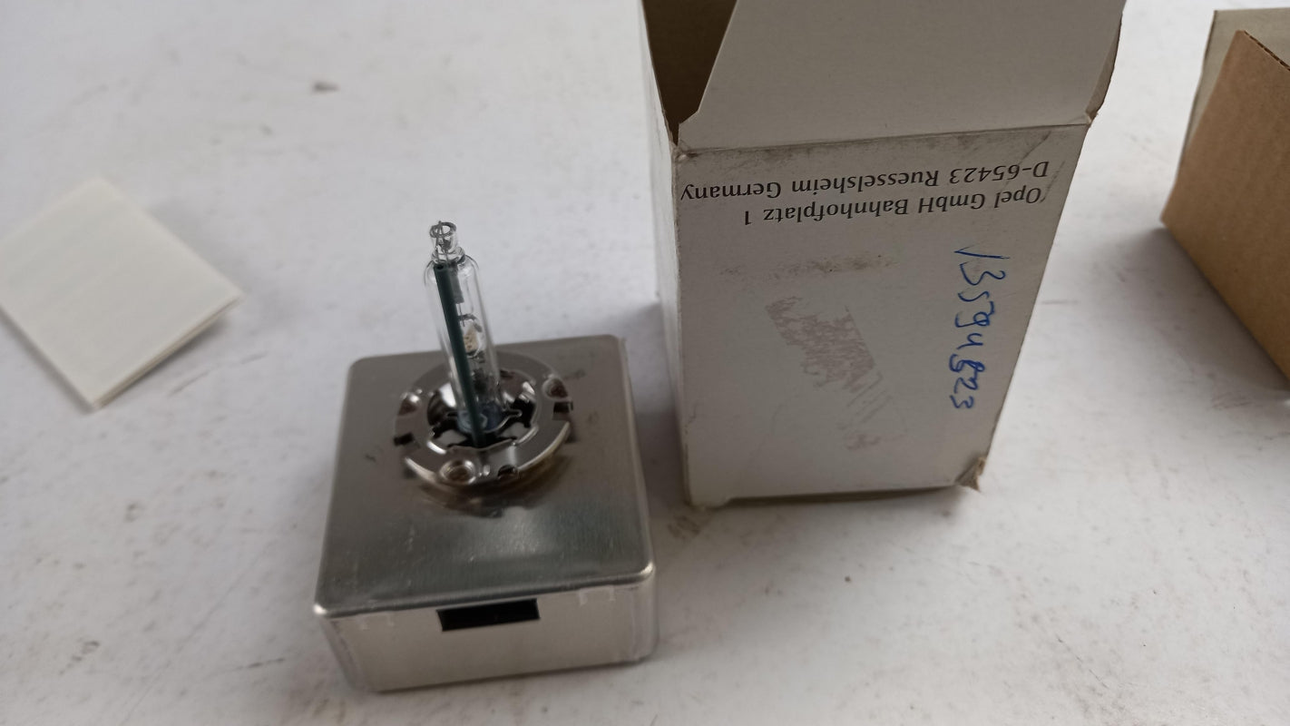 Original OE OPEL Xenonlampe 13594523