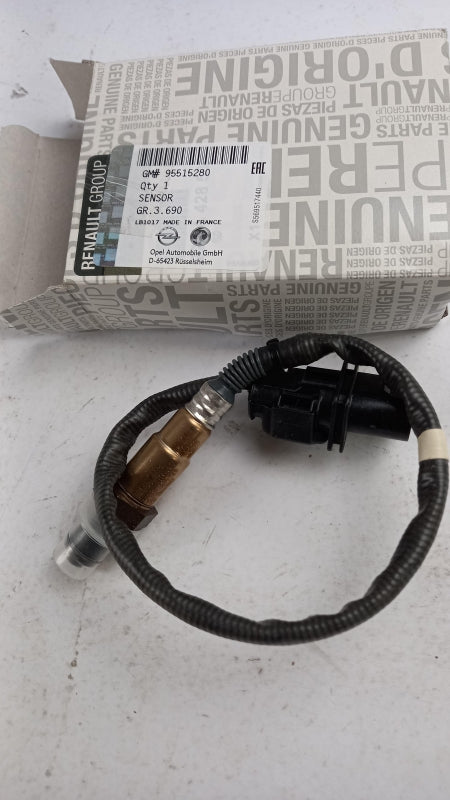 Original OE OPEL Lambdasonde 95515280