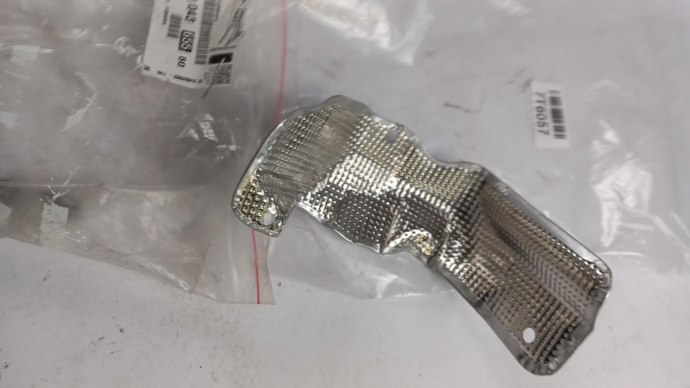 Original OE Peugeot Hitzeschild 9804365580