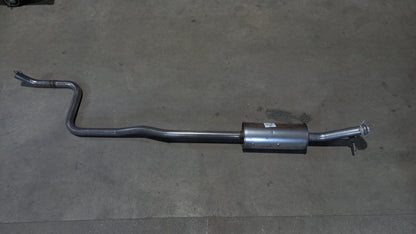Original OE Peugeot Abgasanlage Schalldämpfer 1609042580
