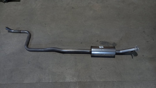 Original OE Peugeot Abgasanlage Schalldämpfer 1609042580