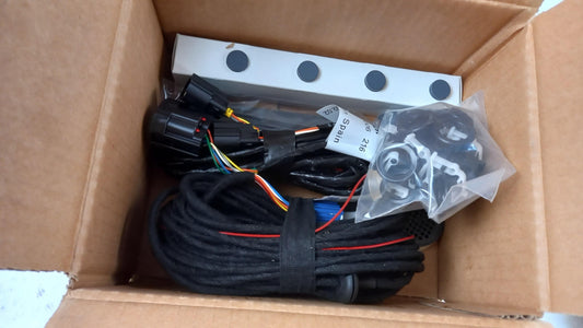 Original OE OPEL Einparkhilfe 13437251